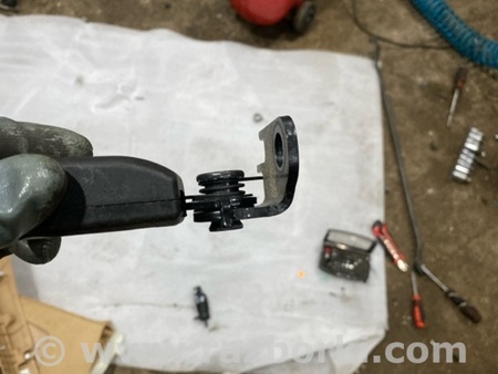 ФОТО Замок ремня безопасности для Porsche Macan I 95B +FL (13-18) Київ