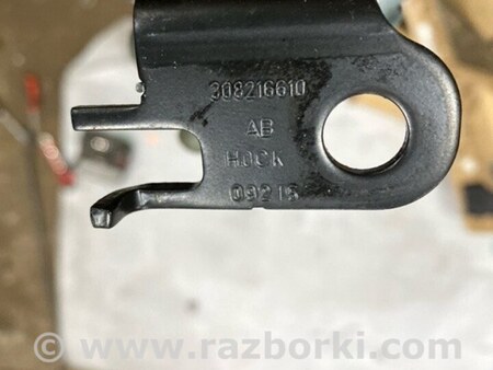 ФОТО Замок ремня безопасности для Porsche Macan I 95B +FL (13-18) Київ