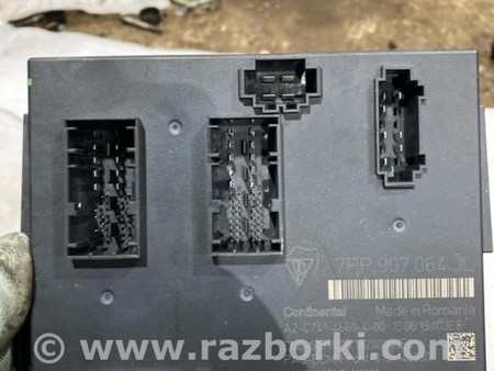 ФОТО Блок управления для Porsche Macan I 95B +FL (13-18) Київ