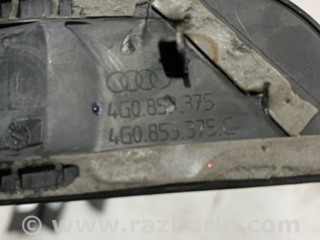 ФОТО Накладка на порог салона для Audi (Ауди) A6 C7 4G (11-18) Київ