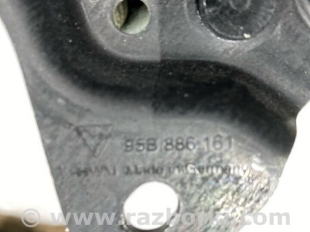 ФОТО Кронштейн замка двери для Porsche Macan I 95B +FL (13-18) Київ