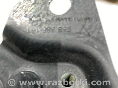 ФОТО Кронштейн замка двери для Porsche Macan I 95B +FL (13-18) Київ