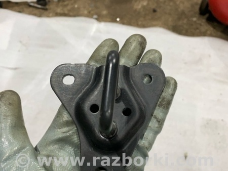 ФОТО Кронштейн замка двери для Porsche Macan I 95B +FL (13-18) Київ