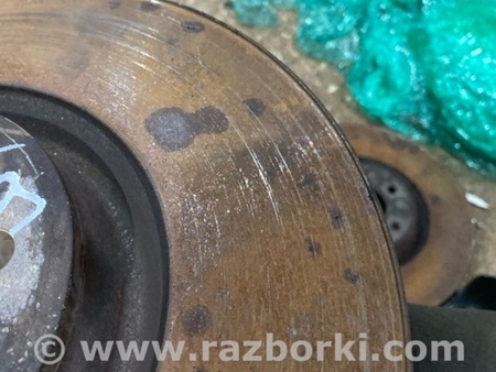 ФОТО Диск тормозной для Audi (Ауди) A8 III D4 4H (09-17) Київ