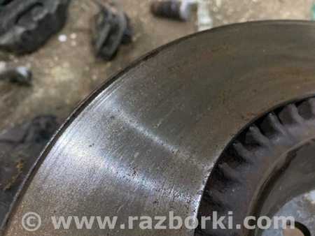 ФОТО Диск тормозной для Audi (Ауди) A8 III D4 4H (09-17) Київ