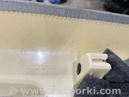 ФОТО Пластик для Audi (Ауди) A6 C7 4G (11-18) Київ