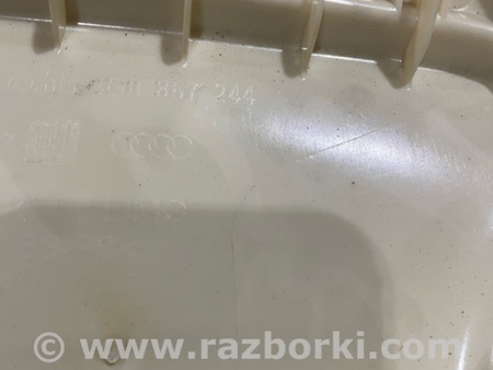 ФОТО Пластик для Audi (Ауди) A6 C7 4G (11-18) Київ