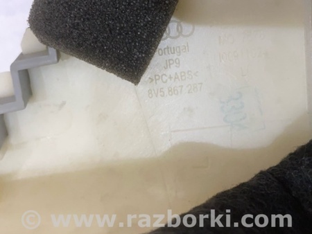 ФОТО Обшивка салона для Audi (Ауди) A3 III 8V (12-20) Київ