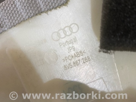 ФОТО Обшивка салона для Audi (Ауди) A3 III 8V (12-20) Київ