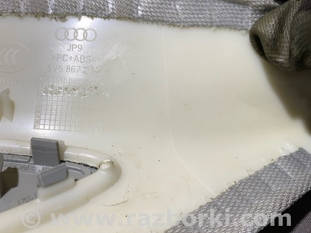 ФОТО Пластик для Audi (Ауди) A3 III 8V (12-20) Київ