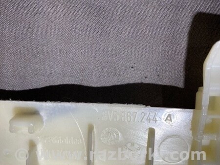 ФОТО Пластик для Audi (Ауди) A3 III 8V (12-20) Київ