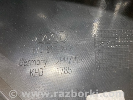 ФОТО Пластик для Audi (Ауди) A3 III 8V (12-20) Київ