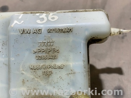 ФОТО Бачок для тормозной жидкости для Audi (Ауди) A3 III 8V (12-20) Київ