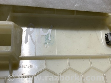 ФОТО Пластик для Audi (Ауди) A3 III 8V (12-20) Київ