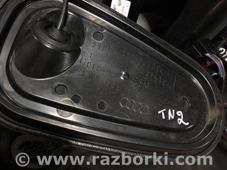 ФОТО Заглушка для Audi (Ауди) A4 B8 - 8K2, 8K5 (08.2007-11.2015) Киев