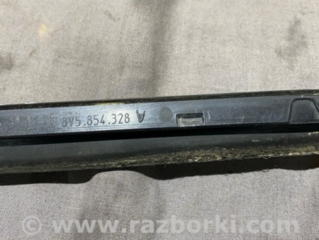 ФОТО Молдинг лобового стекла для Audi (Ауди) A3 III 8V (12-20) Київ