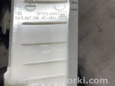 ФОТО Пластик для Audi (Ауди) A4 V B9 - 8W (2015-) Київ