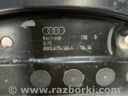 ФОТО Кронштейн для Audi (Ауди) A4 V B9 - 8W (2015-) Київ