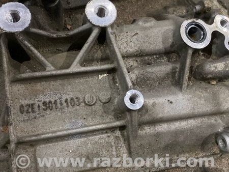 ФОТО АКПП (коробка автомат) для Audi (Ауди) A3 III 8V (12-20) Київ