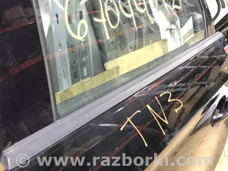 ФОТО Молдинг стекла для Audi (Ауди) A3 8V1, 8VA, 8V7, 8VS (03.2012-...) Киев