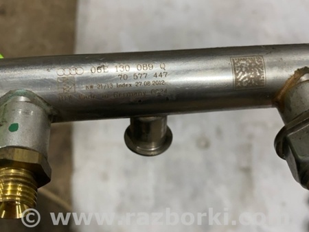 ФОТО Топливная рампа для Audi (Ауди) A8 III D4 4H (09-17) Київ