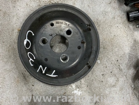 ФОТО Шкив помпы для Audi (Ауди) A8 III D4 4H (09-17) Київ