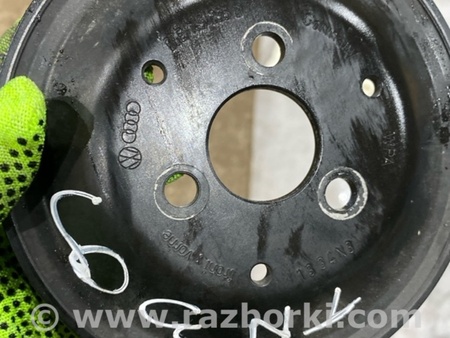 ФОТО Шкив помпы для Audi (Ауди) A8 III D4 4H (09-17) Київ