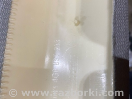 ФОТО Пластик для Audi (Ауди) A6 C7 4G (11-18) Київ