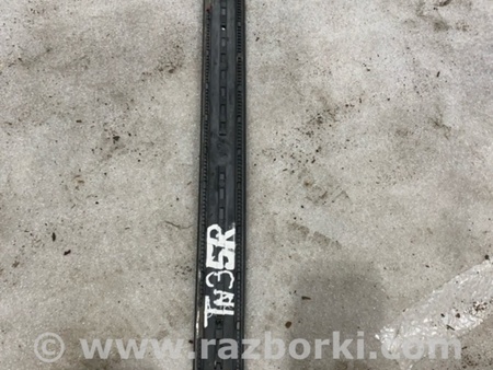 ФОТО Накладка на порог салона для Audi (Ауди) A6 C7 4G (11-18) Київ