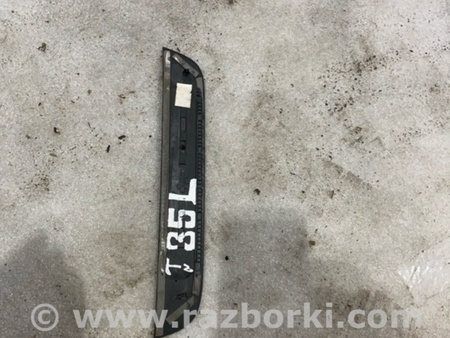 ФОТО Накладка на порог салона для Audi (Ауди) A6 C7 4G (11-18) Київ