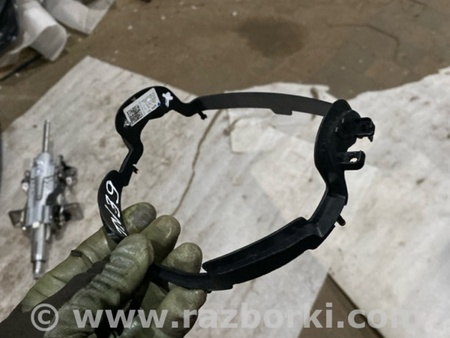 ФОТО Накладка на руль для Audi (Ауди) A6 C7 4G (11-18) Київ