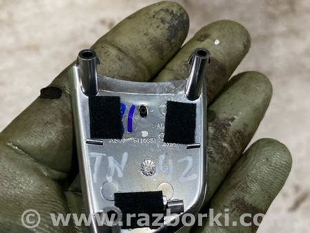 ФОТО Накладка на руль для Audi (Ауди) A6 C7 4G (11-18) Київ