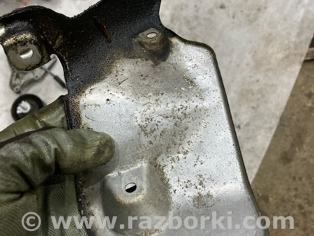 ФОТО Тепловой экран для Audi (Ауди) A6 C7 4G (11-18) Київ