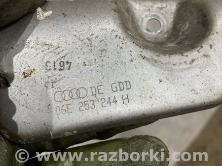 ФОТО Тепловой экран для Audi (Ауди) A6 C7 4G (11-18) Київ