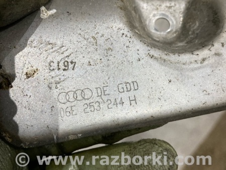 ФОТО Тепловой экран для Audi (Ауди) A6 C7 4G (11-18) Київ