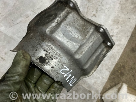 ФОТО Защита КПП для Audi (Ауди) A6 C7 4G (11-18) Київ