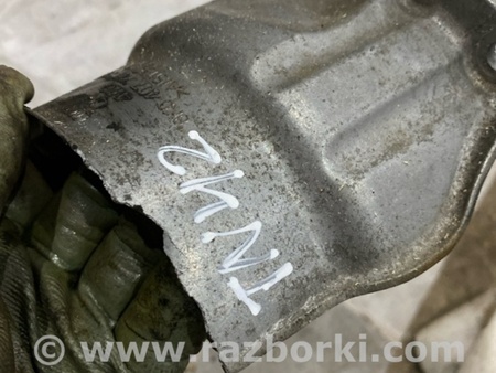 ФОТО Защита КПП для Audi (Ауди) A6 C7 4G (11-18) Київ