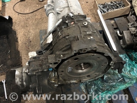ФОТО АКПП (коробка автомат) для Audi (Ауди) A8 III D4 4H (09-17) Київ