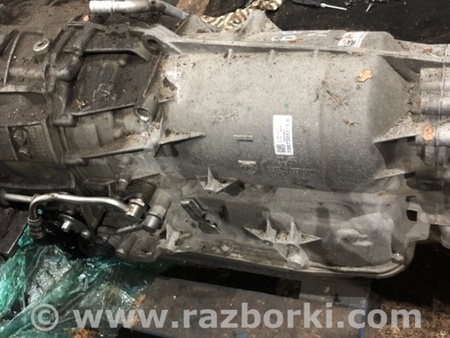 ФОТО АКПП (коробка автомат) для Audi (Ауди) A8 III D4 4H (09-17) Київ