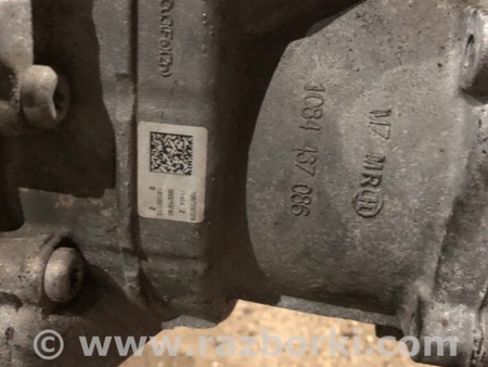 ФОТО АКПП (коробка автомат) для Audi (Ауди) A8 III D4 4H (09-17) Київ
