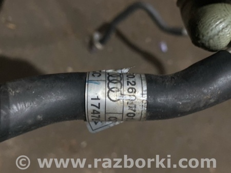 ФОТО Трубка кондиционера для Audi (Ауди) A6 C7 4G (11-18) Київ