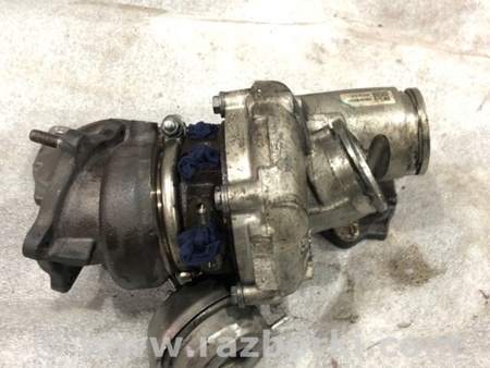 ФОТО Турбина для Porsche Macan I 95B +FL (13-18) Київ