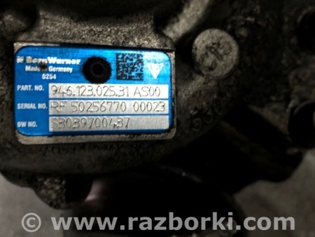 ФОТО Турбина для Porsche Macan I 95B +FL (13-18) Київ