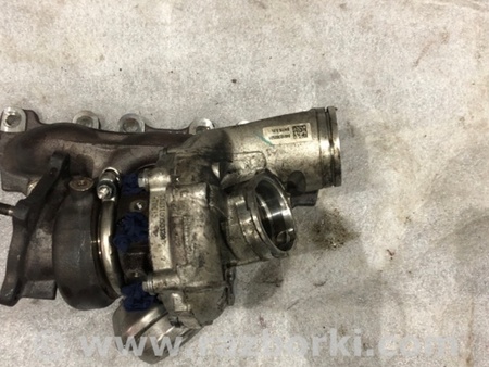 ФОТО Турбина для Porsche Macan I 95B +FL (13-18) Київ