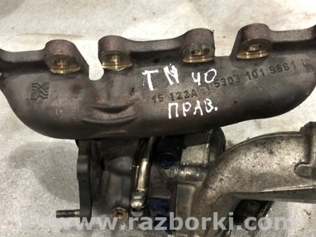 ФОТО Турбина для Porsche Macan I 95B +FL (13-18) Київ