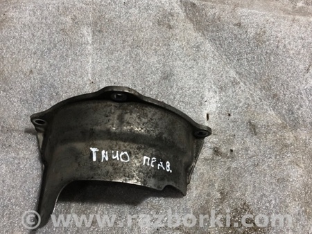 ФОТО Кронштейн для Porsche Macan I 95B +FL (13-18) Київ