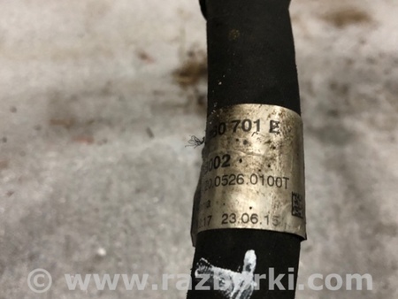 ФОТО Патрубок системы охлаждения для Porsche Macan I 95B +FL (13-18) Київ