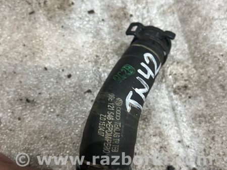 ФОТО Патрубок радиатора для Audi (Ауди) A6 C7 4G (11-18) Київ