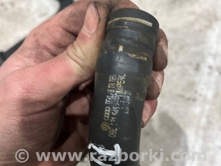 ФОТО Патрубок радиатора для Audi (Ауди) A6 C7 4G (11-18) Київ