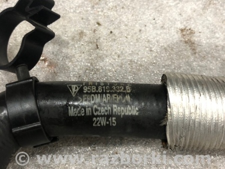 ФОТО Патрубок системы охлаждения для Porsche Macan I 95B +FL (13-18) Київ